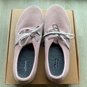 Allbirds Tree Skippers in Kauri Rose Pink